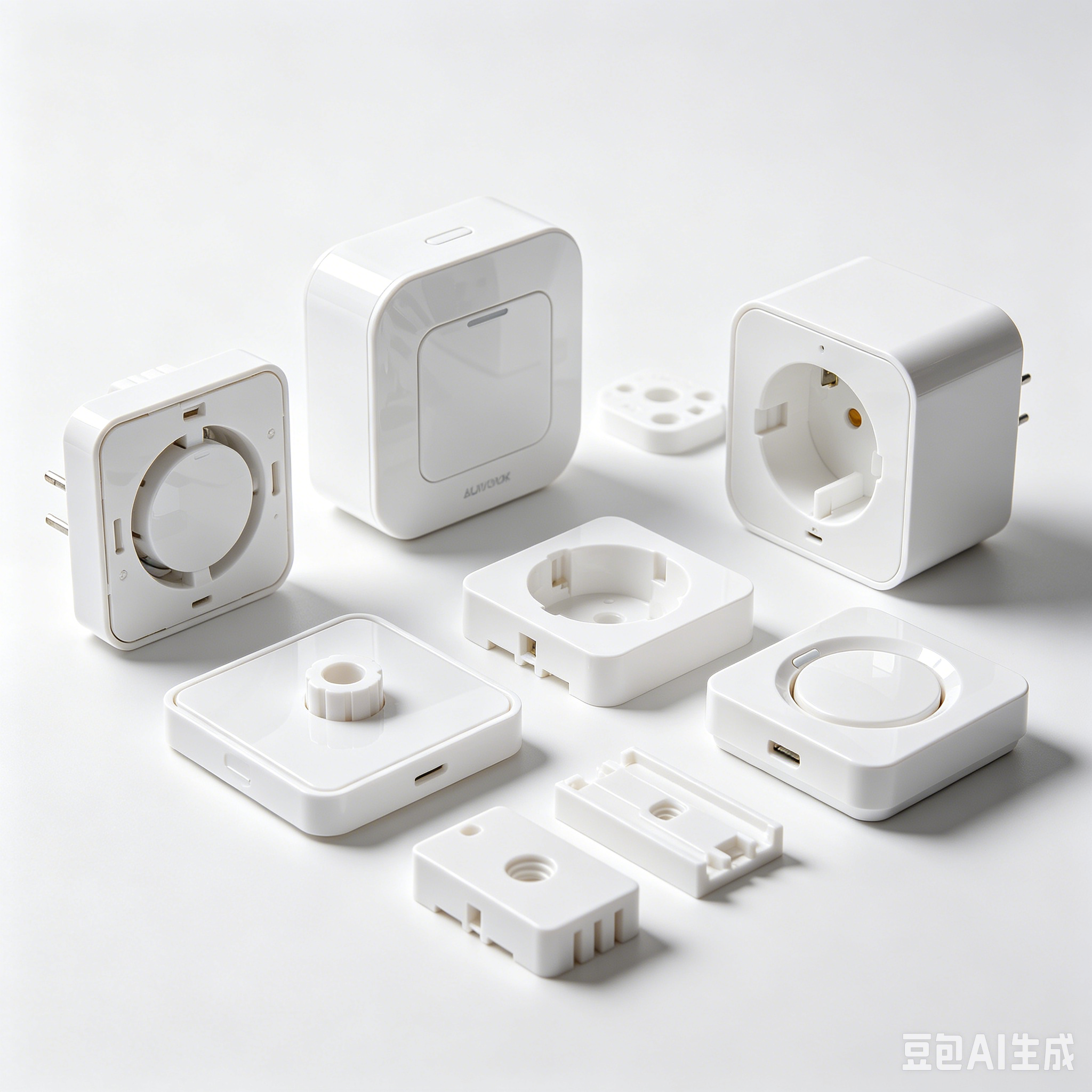 武川模具开发